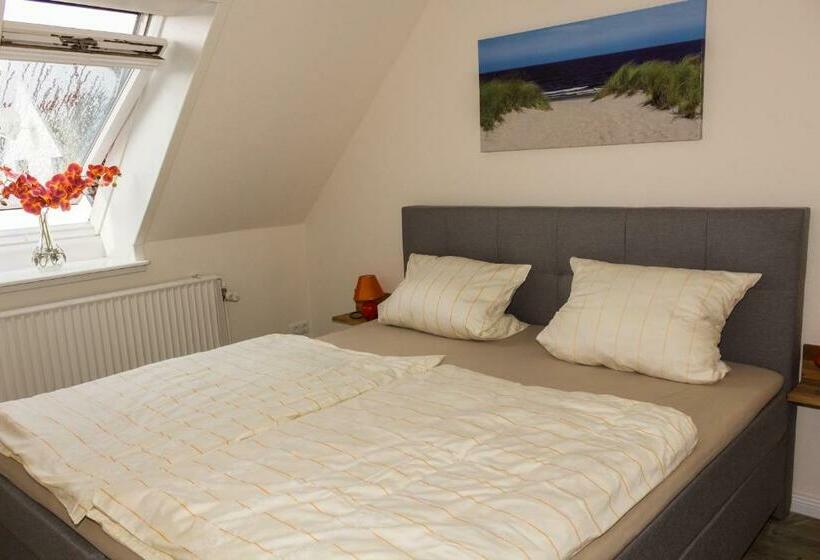 شقة غرفة واحدة, Gästehaus Margareth