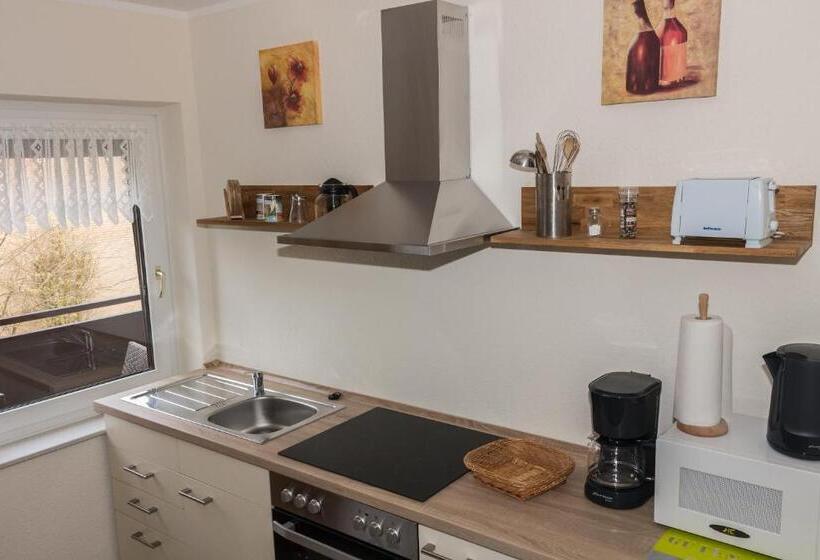 شقة غرفة واحدة, Gästehaus Margareth