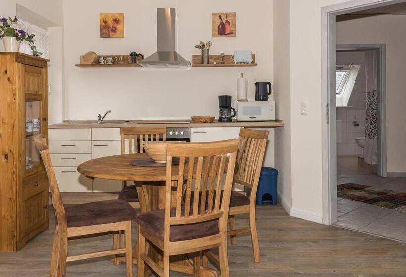 شقة غرفة واحدة, Gästehaus Margareth