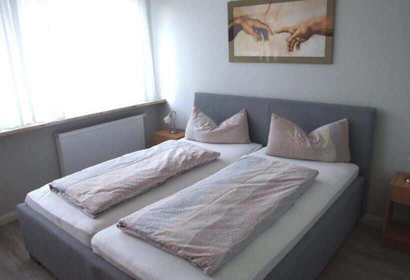 شقة غرفة واحدة, Gästehaus Margareth