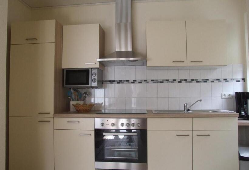 شقة غرفة واحدة, Gästehaus Margareth