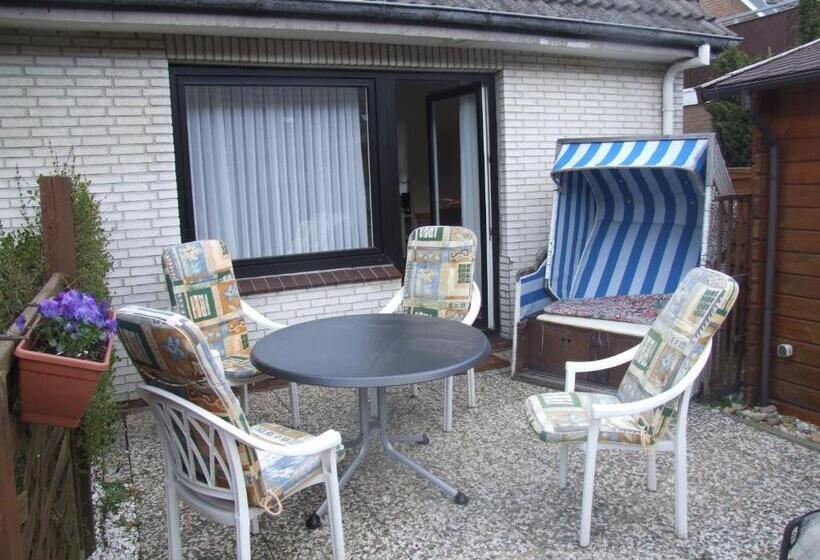 شقة غرفة واحدة, Gästehaus Margareth