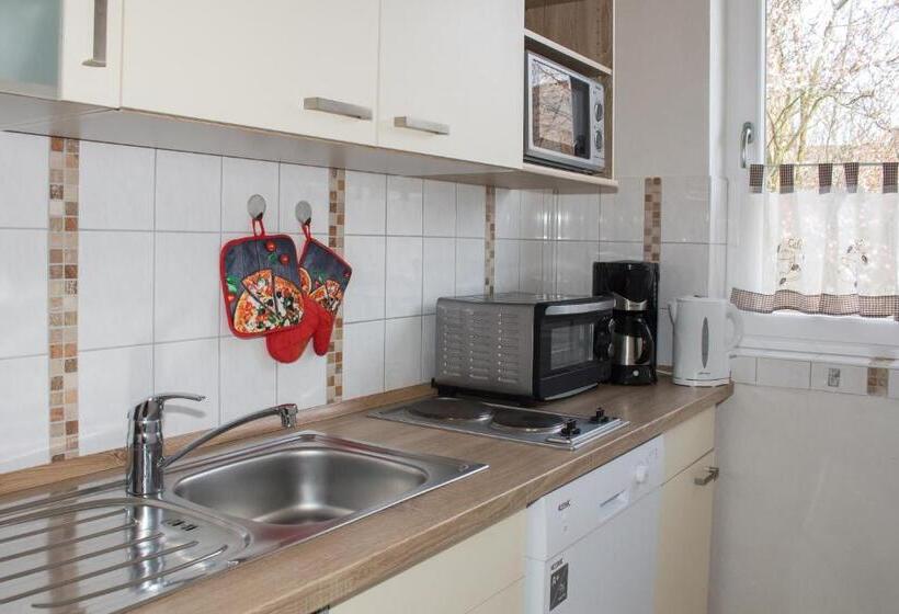 شقة 3 غرف, Gästehaus Margareth