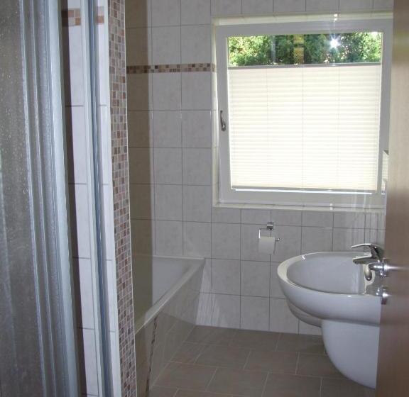 شقة غرفتين, Gästehaus Margareth