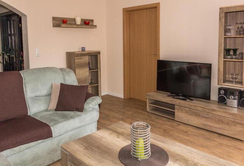 شقة غرفتين, Gästehaus Margareth