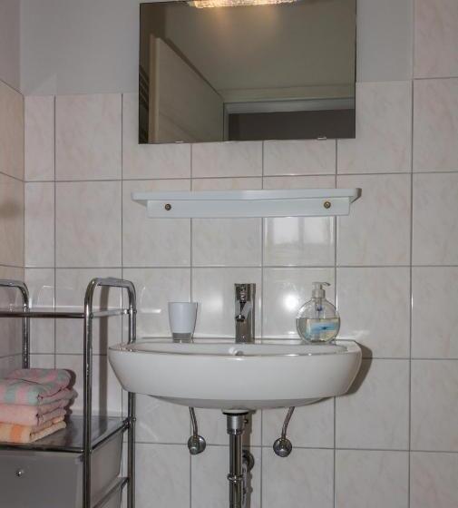 غرفة قياسية مزوَّدة بتراس, Gästehaus Margareth