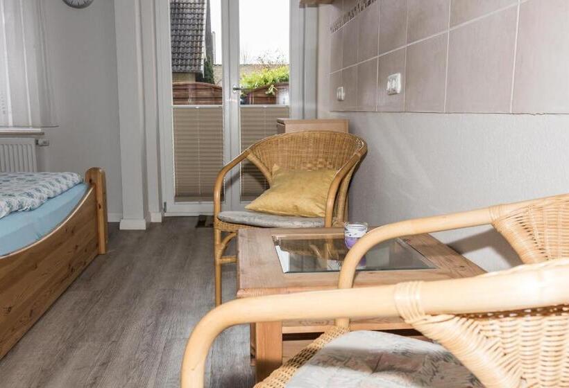 غرفة قياسية مزوَّدة بتراس, Gästehaus Margareth