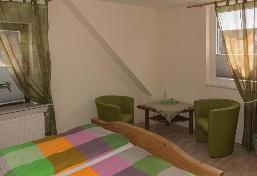 غرفة قياسية, Gästehaus Margareth