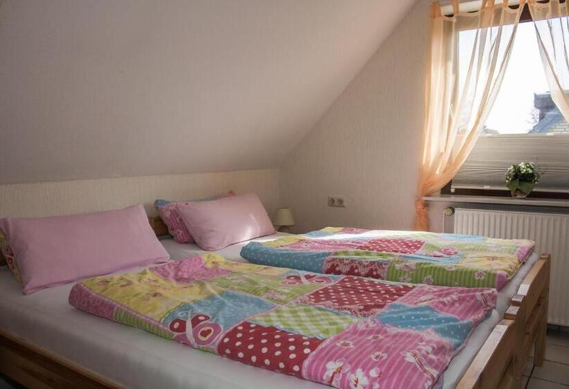 شقة غرفة نوم واحدة مزودة بشُرفة, Gästehaus Margareth