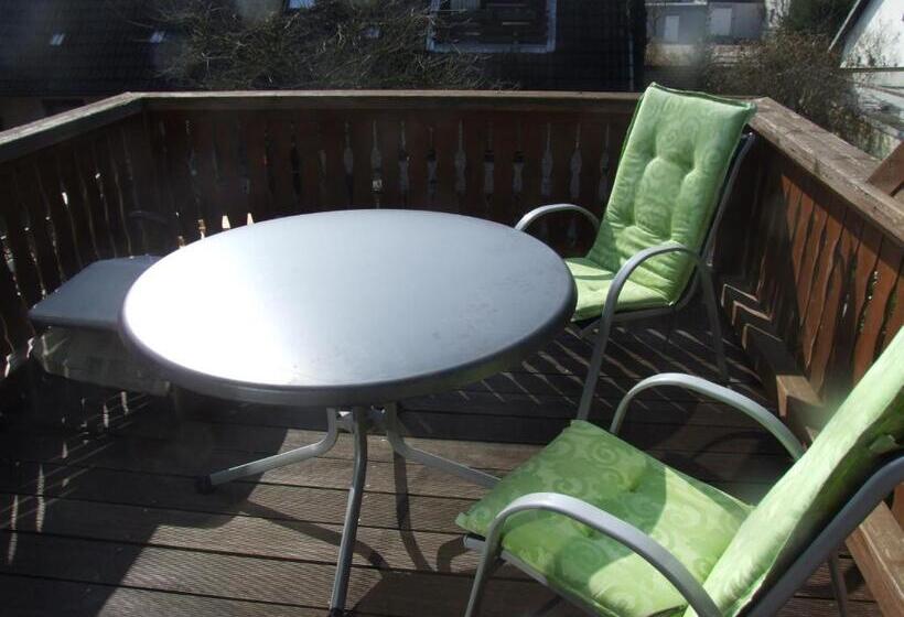 شقة غرفة واحدة, Gästehaus Margareth