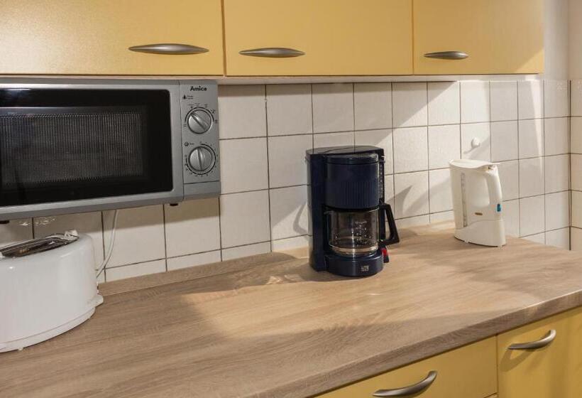 شقة غرفة واحدة, Gästehaus Margareth