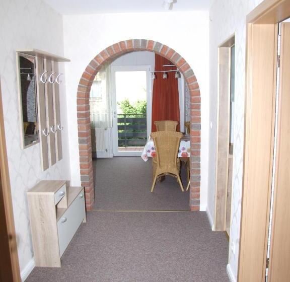 شقة 3 غرف, Gästehaus Margareth