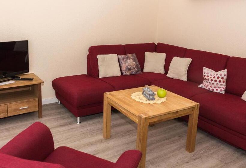 شقة غرفتين, Gästehaus Margareth