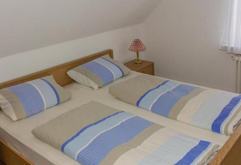 شقة غرفة واحدة, Gästehaus Margareth