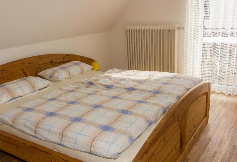 شقة غرفة واحدة, Gästehaus Margareth