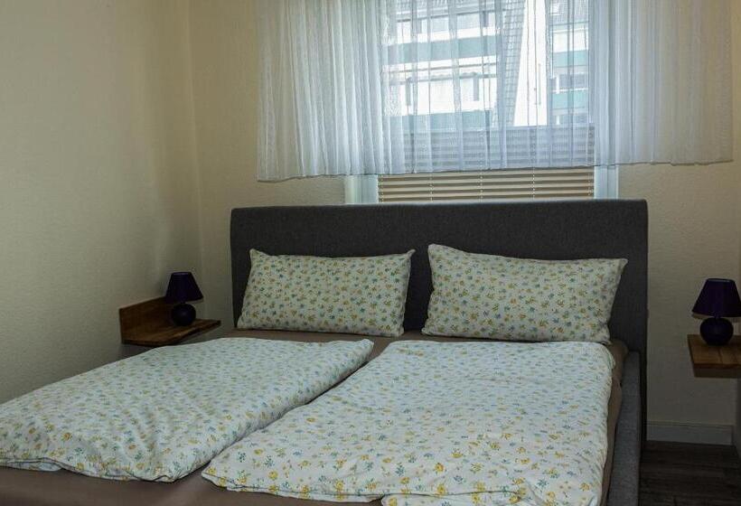 شقة غرفة واحدة, Gästehaus Margareth