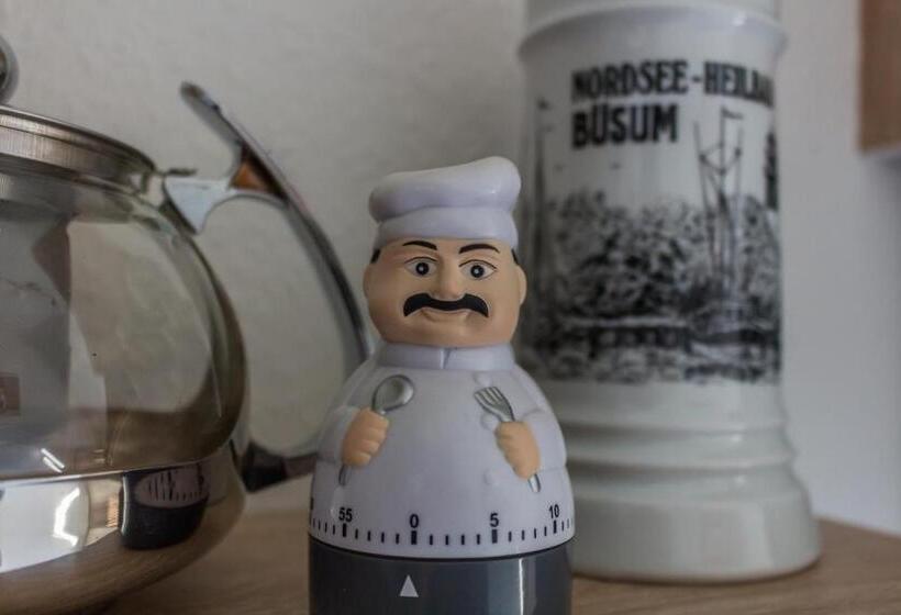 침실 1개 아파트, Gästehaus Margareth