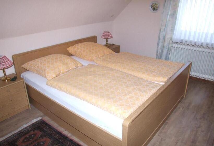 شقة غرفة واحدة, Gästehaus Margareth