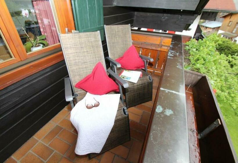 Апартаменты 1 Спальня, Gästehaus Rappenkopf