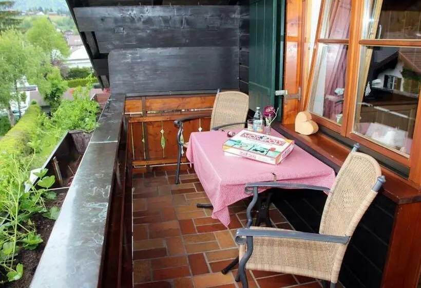 １ベッドルームアパートメント, Gästehaus Rappenkopf