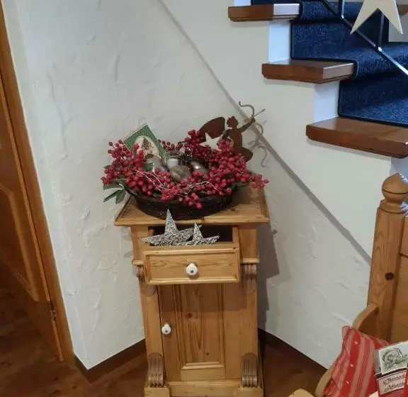 １ベッドルームアパートメント, Gästehaus Rappenkopf