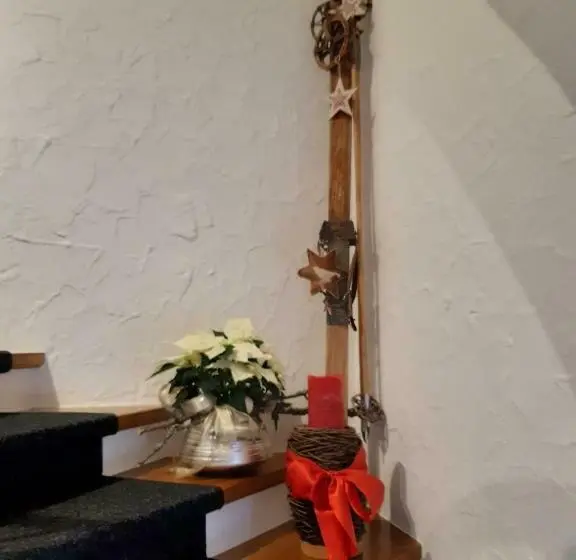 １ベッドルームアパートメント, Gästehaus Rappenkopf
