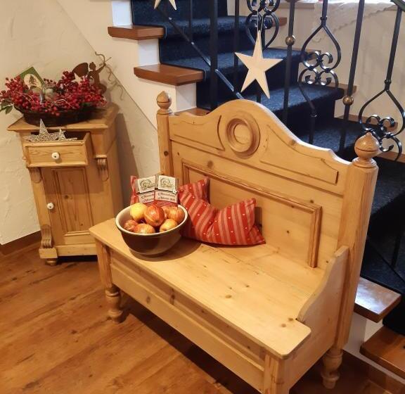 Апартаменты 1 Спальня, Gästehaus Rappenkopf