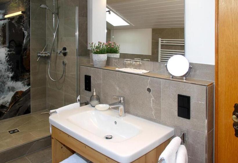 Апартаменты 1 Спальня, Gästehaus Rappenkopf