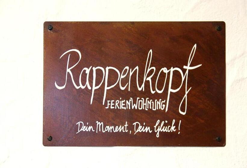 Апартаменты 1 Спальня, Gästehaus Rappenkopf