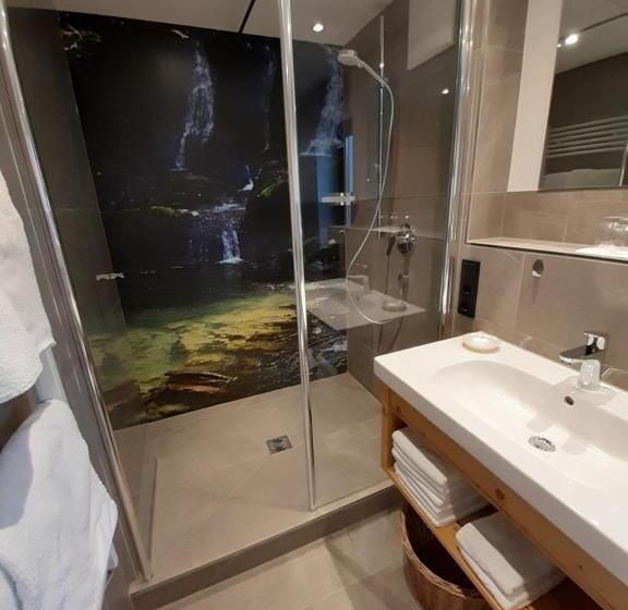 Апартаменты 1 Спальня с Балконом, Gästehaus Rappenkopf