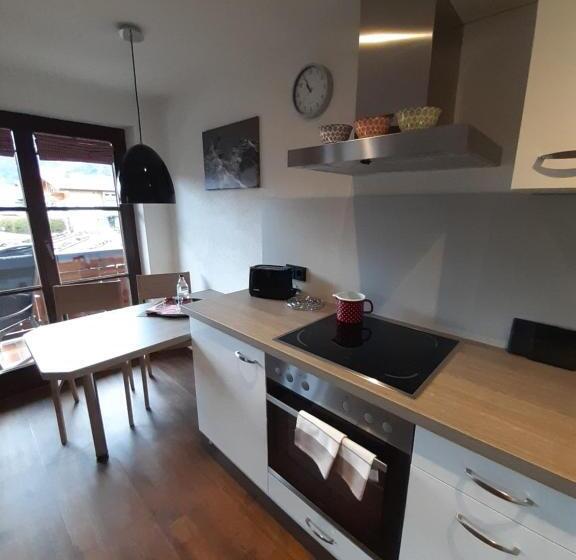 Апартаменты 1 Спальня с Балконом, Gästehaus Rappenkopf