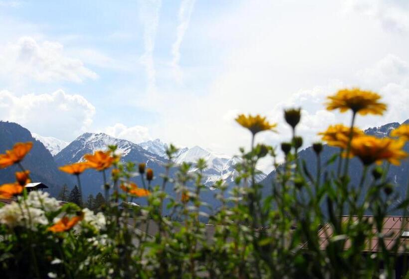 Апартаменты 2 Спальни, Gästehaus Rappenkopf