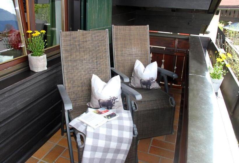 Апартаменты 2 Спальни, Gästehaus Rappenkopf