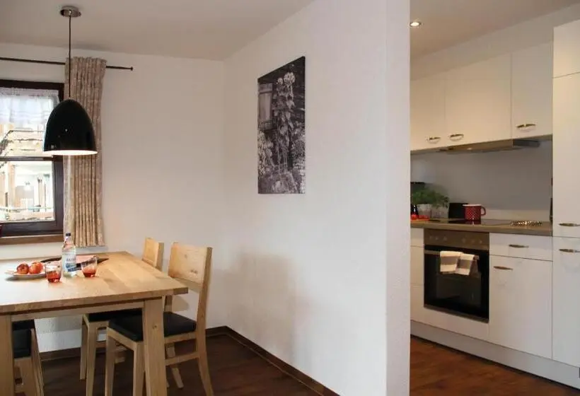 ２ベッドルームアパートメント, Gästehaus Rappenkopf