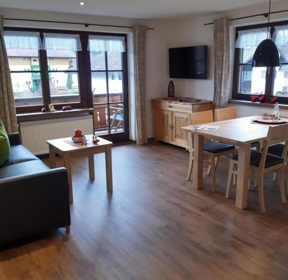 Апартаменты 2 Спальни, Gästehaus Rappenkopf