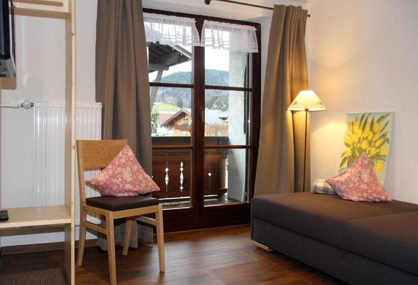 דירת שני חדרים, Gästehaus Rappenkopf