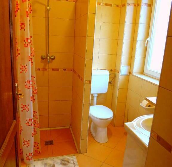 غرفة قياسية, Horváth Vendégház