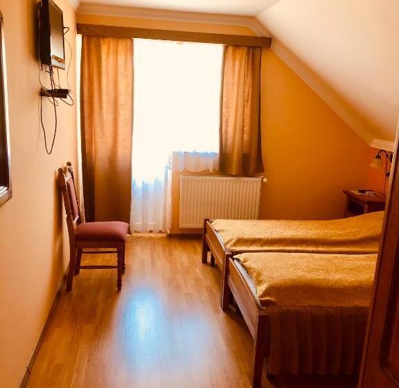 غرفة قياسية, Horváth Vendégház