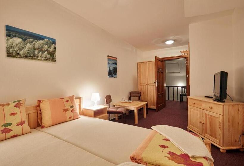 חדר סטנדרט, Penzion Flora