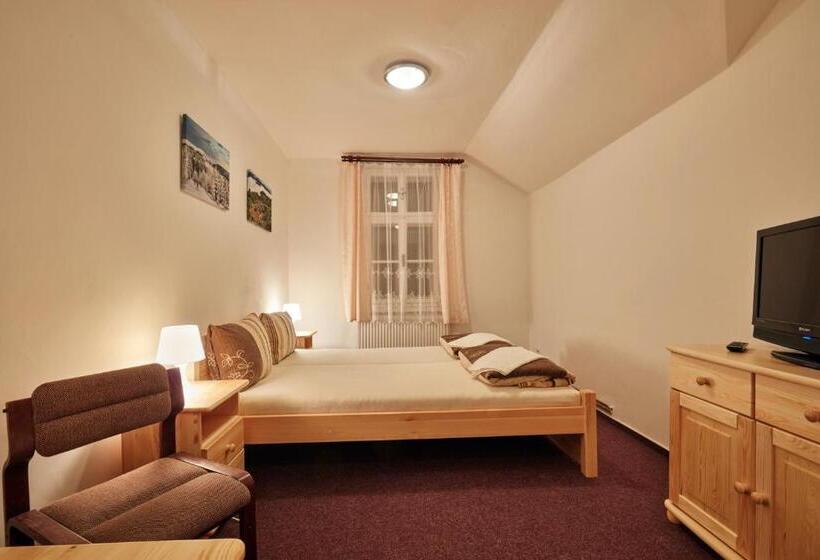 חדר סטנדרט, Penzion Flora