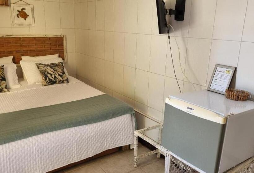 기본룸, Pousada Peixe Espada