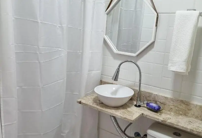 اتاق عادی, Pousada Peixe Espada