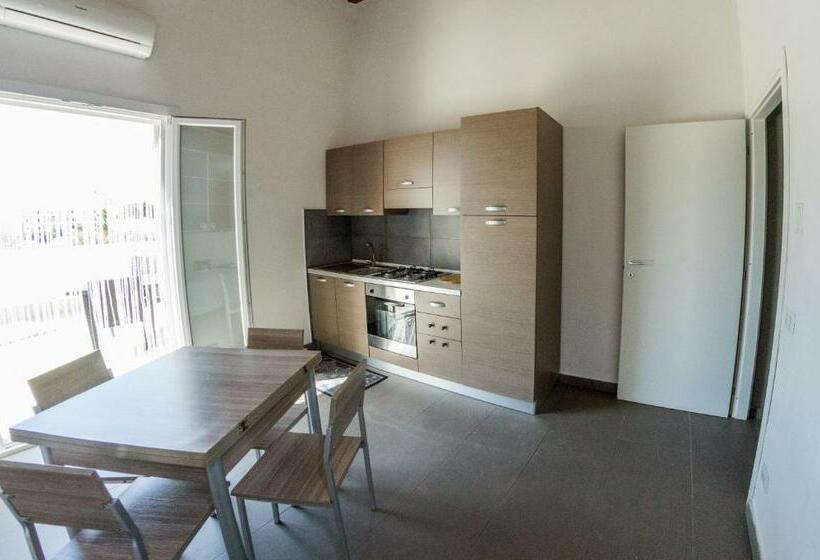 דירת חדר, Villa Giambona