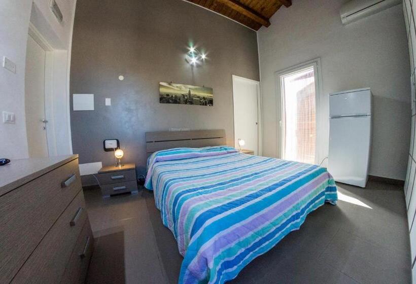 דירת חדר ללא מטבח, Villa Giambona