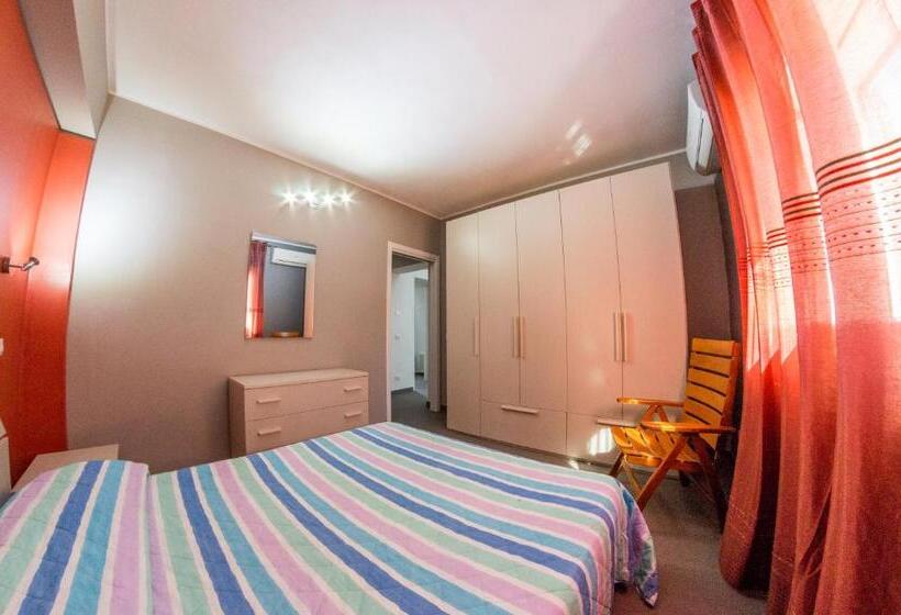 דירת חדר, Villa Giambona