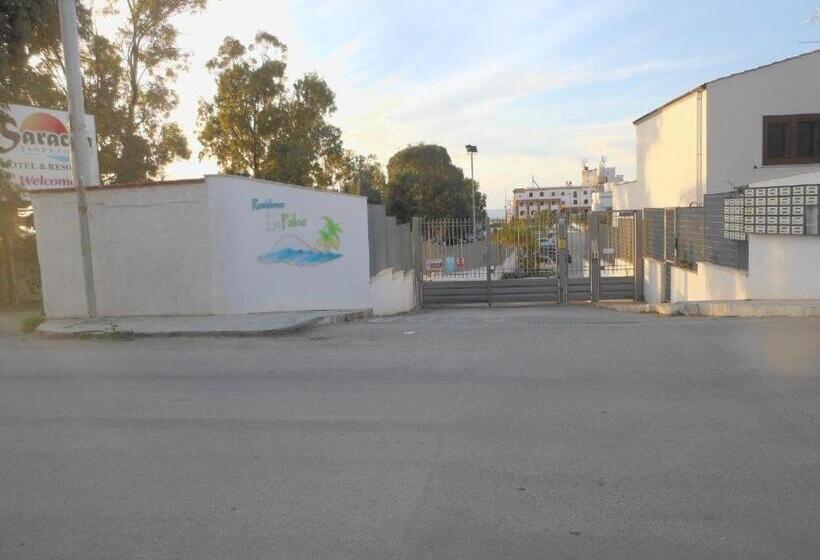 דירת חדר, Villa Giambona