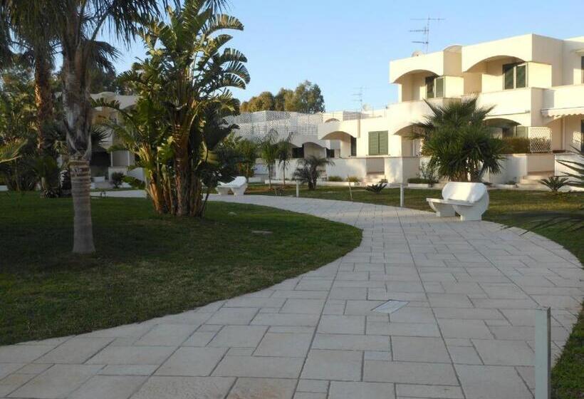 דירת חדר, Villa Giambona