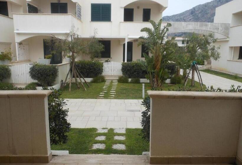 דירת חדר, Villa Giambona