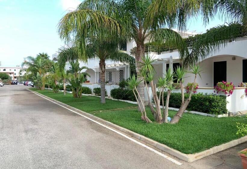 דירת חדר, Villa Giambona