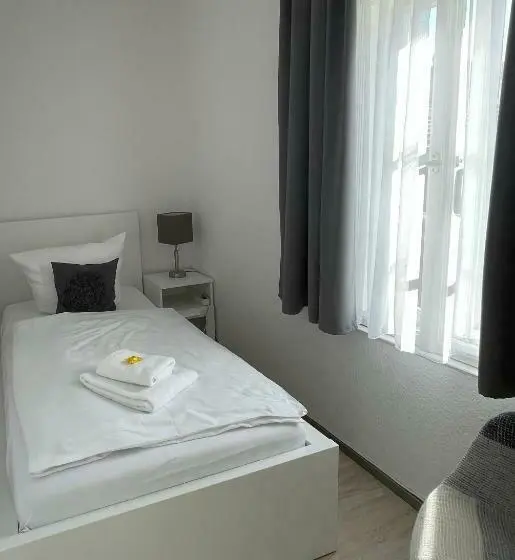 Standard Kolmen Hengen Huone, Pension Altstadt